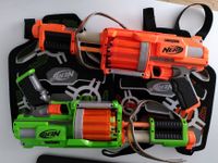 Diverse Nerf Spielzeuge Nordrhein-Westfalen - Bocholt Vorschau