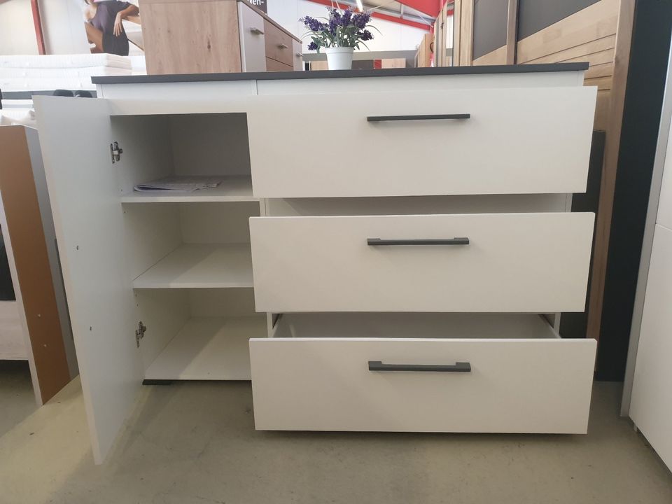 Kommode Sideboard "BORNEO30WA" Versand Beverungen in Beverungen