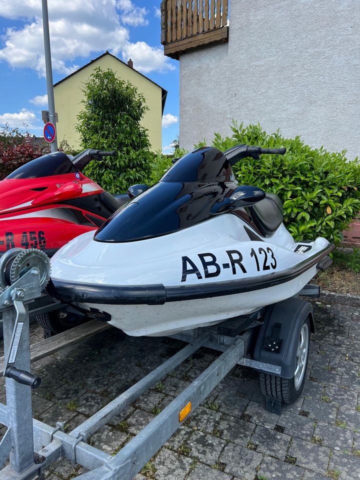 Kawasaki Ultra 150 Jetski Wassersport in Alzenau