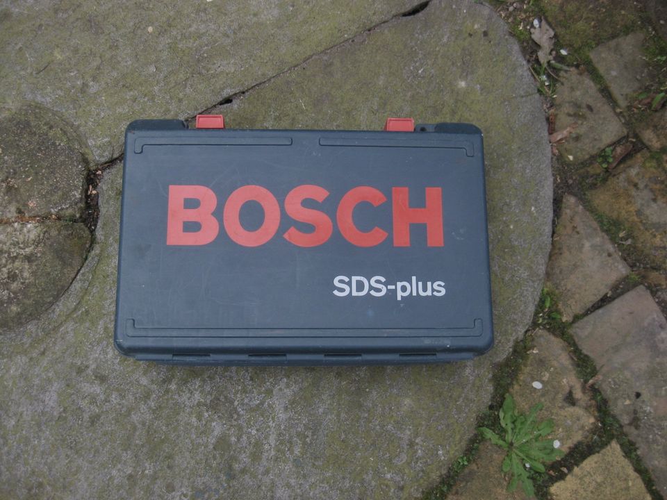 Werkzeugkoffer für Bohrhammer BOSCH SDS-plus GBH 2-24 DFR in Leipzig