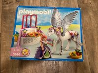 Playmobil 5144 Pegasus mit Schmuck-Ecke in OVP Nordrhein-Westfalen - Hopsten Vorschau