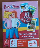 Bibi und Tina Kartenspielsammlung Bayern - Berglern Vorschau