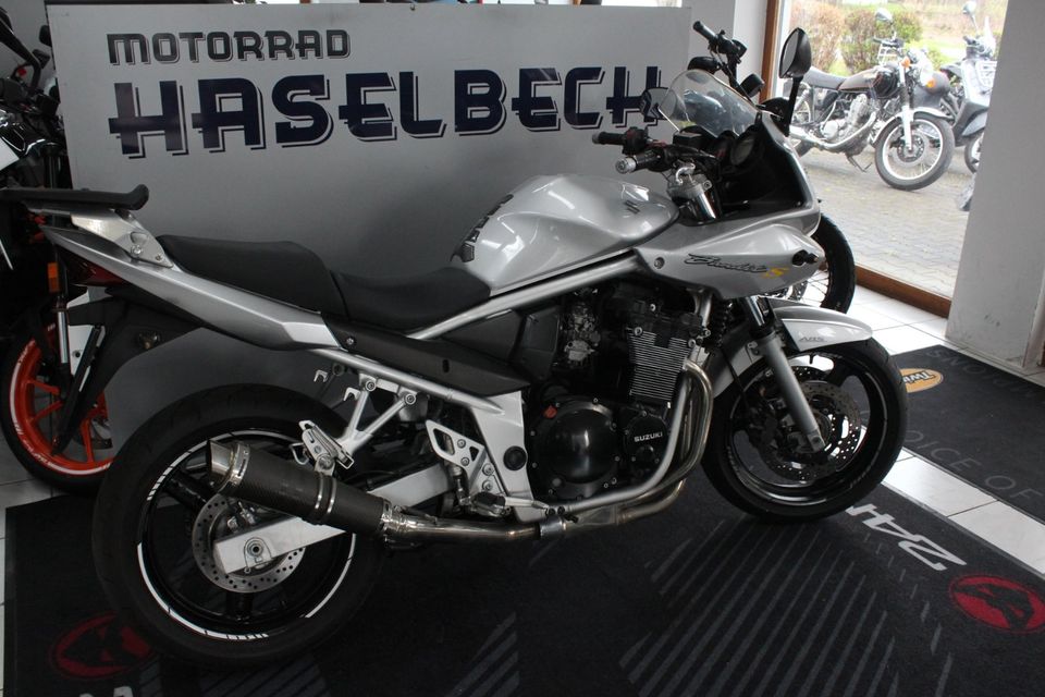 Suzuki GSF 650 Bandit ABS in Landau a d Isar