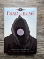 DEAD LIKE ME Complete First Season English NTSC ISBN 0792860578 Baden-Württemberg - Ettlingen Vorschau