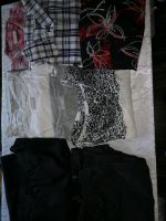 Kleidungspaket, Hosen, T Shirt, Blusen, Morgenmantel Schleswig-Holstein - Henstedt-Ulzburg Vorschau