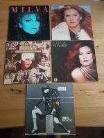 5 X  MILVA -Schallplatten, Vinyl, LP, Baden-Württemberg - Kehl Vorschau