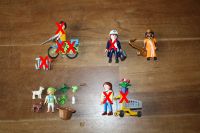 Playmobil Figuren - Sets (Mädchen mit Ziegen, Saxophonistin) Schleswig-Holstein - Ahrensburg Vorschau