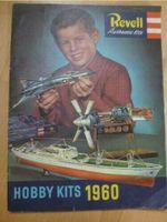 Revell Authentic Kits  Hobby Bausätze Katalog Prospekt 1960 Nürnberg (Mittelfr) - Oststadt Vorschau