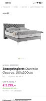 Deluxe Boxspringbett Nordrhein-Westfalen - Krefeld Vorschau