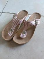 Damen Sandalen Pantoletten 39 NEU Bayern - Bad Feilnbach Vorschau