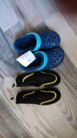 Schwimmschuhe und Crocs 31 Hessen - Gründau Vorschau