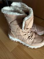 Winterstiefel Damen Sachsen-Anhalt - Halberstadt Vorschau