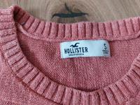 Hollister Pullover, lachsfarbig, Größe S Sachsen - Bad Lausick Vorschau