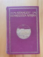 Antiquarische Bücher „Im dunkelsten Afrika“ von H.M.Stanley Brandenburg - Rathenow Vorschau