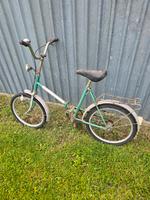 DDR Klappfahrrad Mecklenburg-Vorpommern - Ducherow Vorschau