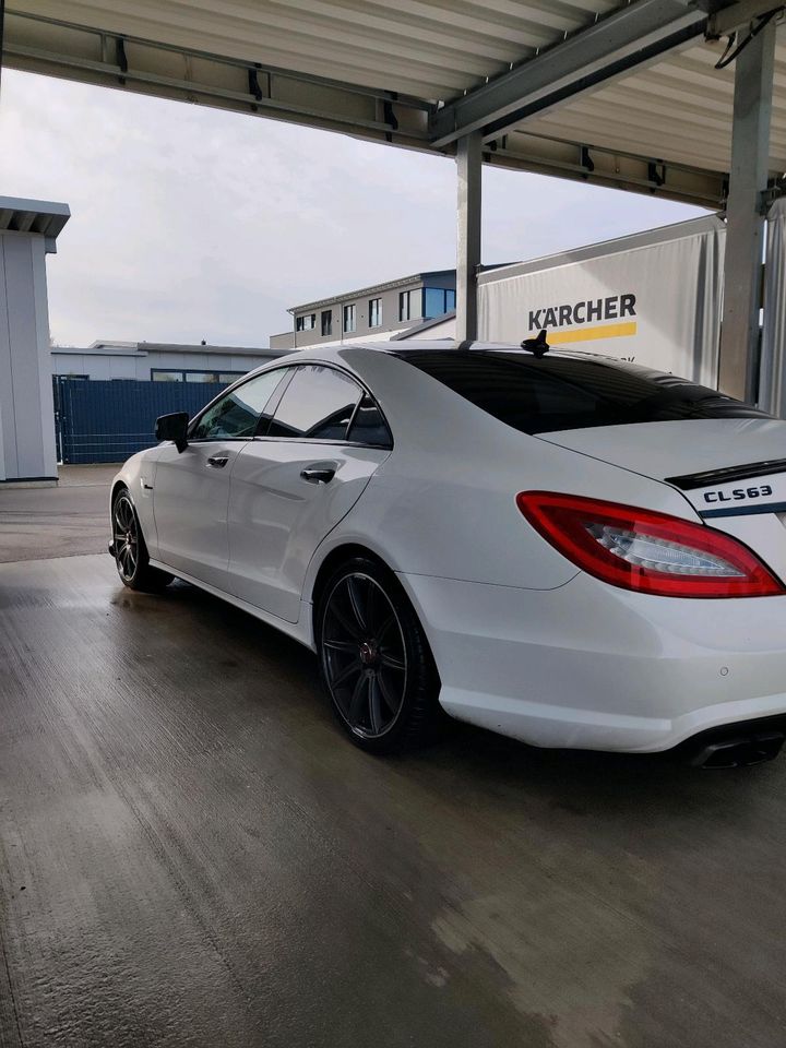 Cls 63 Amg in Heidenheim an der Brenz