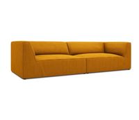 SALE ! 4-Sitzer Einzelsofa Cord Gelb Couch Sofa von 799 auf 649 Schleswig-Holstein - Lohe-Föhrden Vorschau