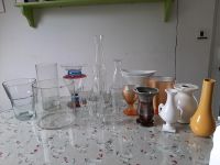 Verschiedene Vasen alle zusammen für 20€ Münster (Westfalen) - Centrum Vorschau