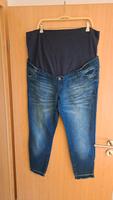 Umstandshose Dreiviertelhose Jeans Gr. 46 Bayern - Mamming Vorschau