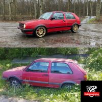 Golf 2 MK2 1,8t AGU Tfsi Turbo 20Vt Umbauanleitung Elektrik Nordrhein-Westfalen - Ense Vorschau