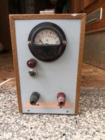 DDR NETZSPANNUNGS-REGELGERÄTvon WEKAFON Rheinland-Pfalz - Waldorf Vorschau