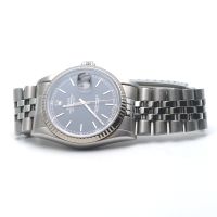 Rolex Datejust 36mm Stahl Jubilee Armband 16234 Faltschließe Nordrhein-Westfalen - Gelsenkirchen Vorschau