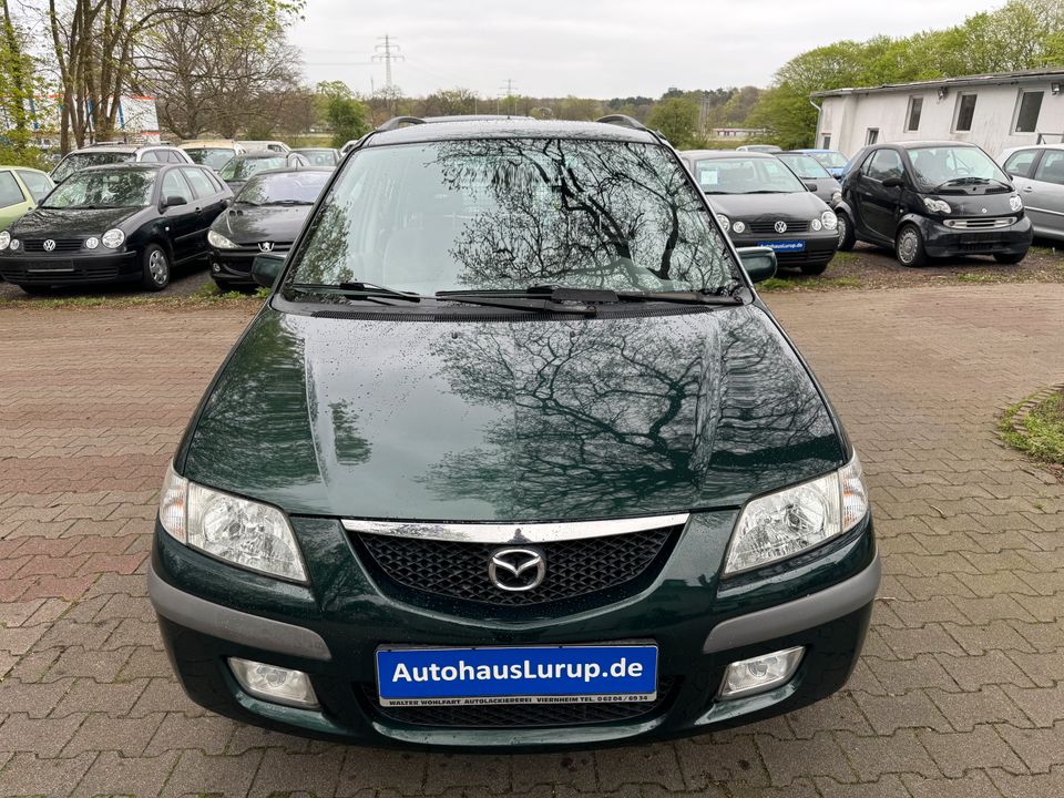 Mazda Premacy Comfort+Klima+1.Hand+Tüv07-2025 in Hamburg