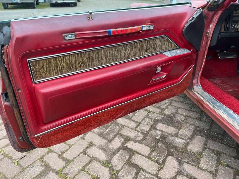 1970 Cadillac Coupe Deville | TÜV+H NEU | LPG in Papenburg