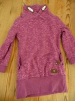 langer Pullover Topolino 98 / 104 lila Herzen Nordrhein-Westfalen - Horn-Bad Meinberg Vorschau