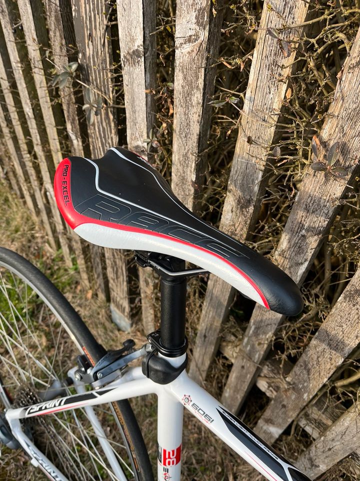 Rennrad neue in Neuhaus