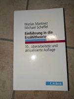 Einführung in die Erzähltheorie Bayern - Großostheim Vorschau