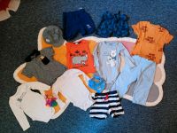 Baby Paket Gr.74-80‼️ Frühling Sommer  - bodies - Shirts - Shorts Niedersachsen - Bad Harzburg Vorschau