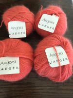 Wolle Jaeger Angora Farbe 5718 Bayern - Pegnitz Vorschau