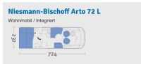 Suche Niesmann Bischoff Arto 72 L Baden-Württemberg - Schwieberdingen Vorschau