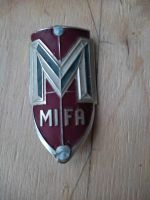 Mifa Fahrrad DDR Oldtimer Logo Thüringen - Rudolstadt Vorschau