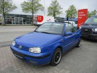 Volkswagen Golf IV 1.8 Cabrio INZAHLUNGNAHME Kiel - Kronshagen Vorschau