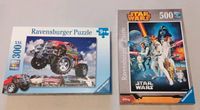 Ravensburger Puzzle - Monstertruck, StarWars Parchim - Landkreis - Plate Vorschau