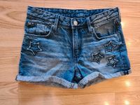 Jeansshort 158 Nordrhein-Westfalen - Burscheid Vorschau