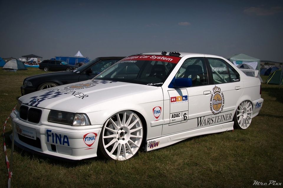 GEPFEFFERT made by KW GEWINDEFAHRWERK für Audi, BMW, Porsche, VW in Teisnach