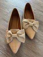 ASOS Ballerinas beige 38 Innenstadt - Köln Altstadt Vorschau