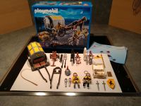 Playmobil Goldtransport der Löwenritter 4874 Bayern - Altenstadt an der Waldnaab Vorschau