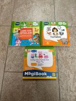 3 Vtech MagiBook Lernbücher Bücher Buch Lernstufe 1 Bayern - Peiting Vorschau