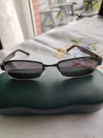 Sonnenbrille grüne Fassung cool mit Sehstärke vintage Nordrhein-Westfalen - Borgholzhausen Vorschau
