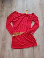 Rotes mini Kleid, Longshirt gr. S Nordrhein-Westfalen - Xanten Vorschau