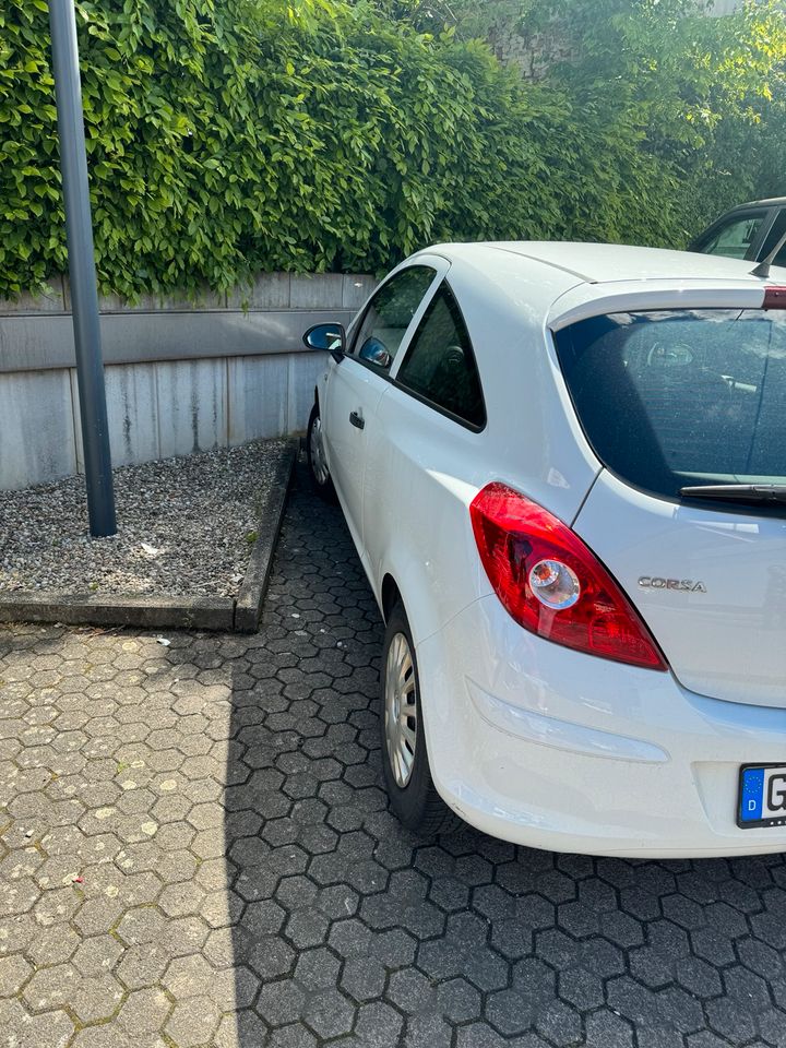 Opel Corsa 1,2 Selection in Reiskirchen