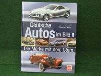 Deutsche Autos im Bild Band 2 Eberhard Kittler Autobuch Oldtimer Schleswig-Holstein - Klein Rönnau Vorschau