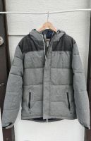 Jack&Jones Tech dicke Winterjacke Mantel grau Kapuze Baden-Württemberg - Heidelberg Vorschau