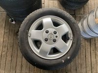 4x Sommerreifen auf 14" Alufelgen Opel GM RY Corsa C Nordrhein-Westfalen - Bad Sassendorf Vorschau