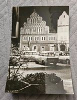 Ansichtskarte Postkarte Schwarz Weiß Weimar Stadthaus Bayern - Neustadt a. d. Waldnaab Vorschau