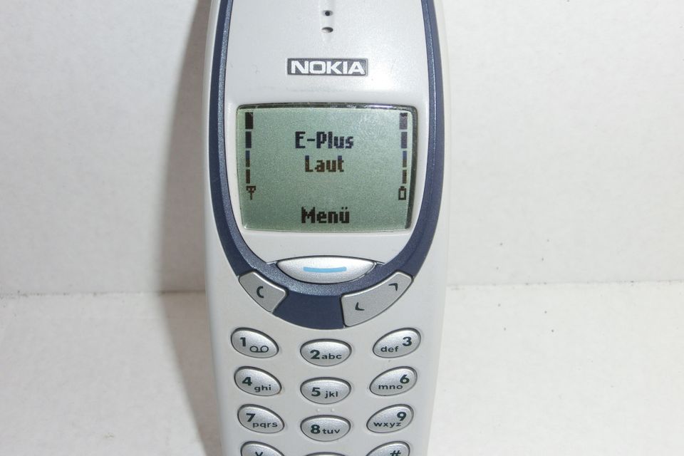 Nokia 3310 Weiß in Mainz
